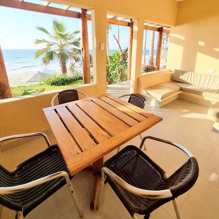 Mancora Beach Hotel (Adults Only) Buitenkant foto