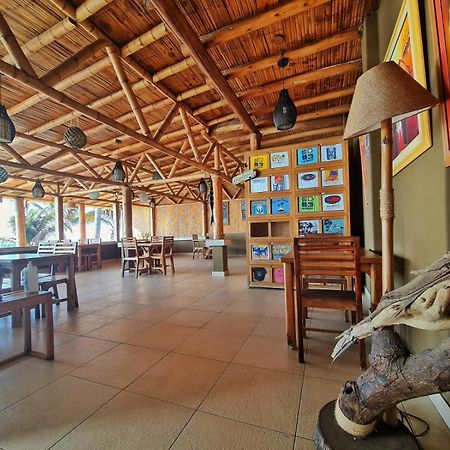 Mancora Beach Hotel (Adults Only) Buitenkant foto