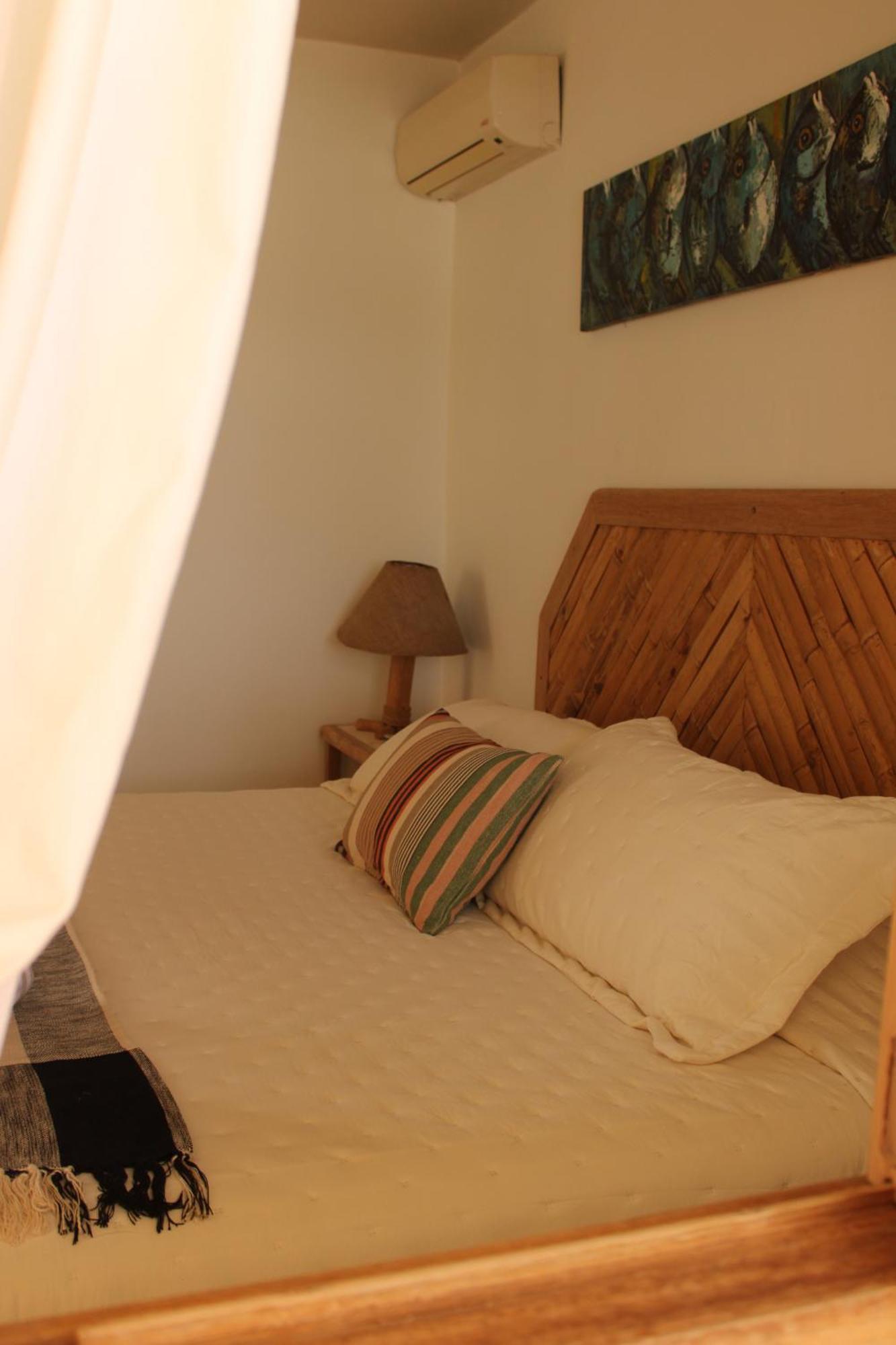 Mancora Beach Hotel (Adults Only) Buitenkant foto