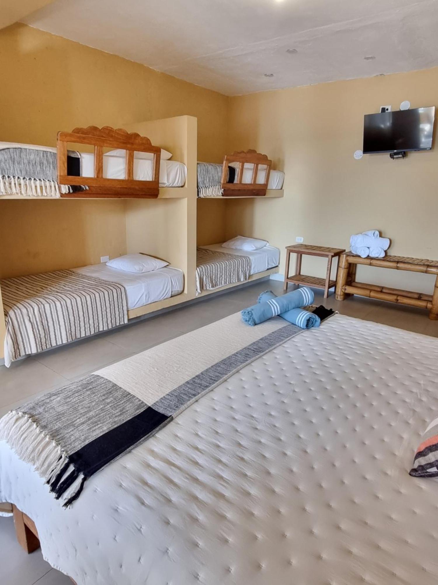 Mancora Beach Hotel (Adults Only) Kamer foto