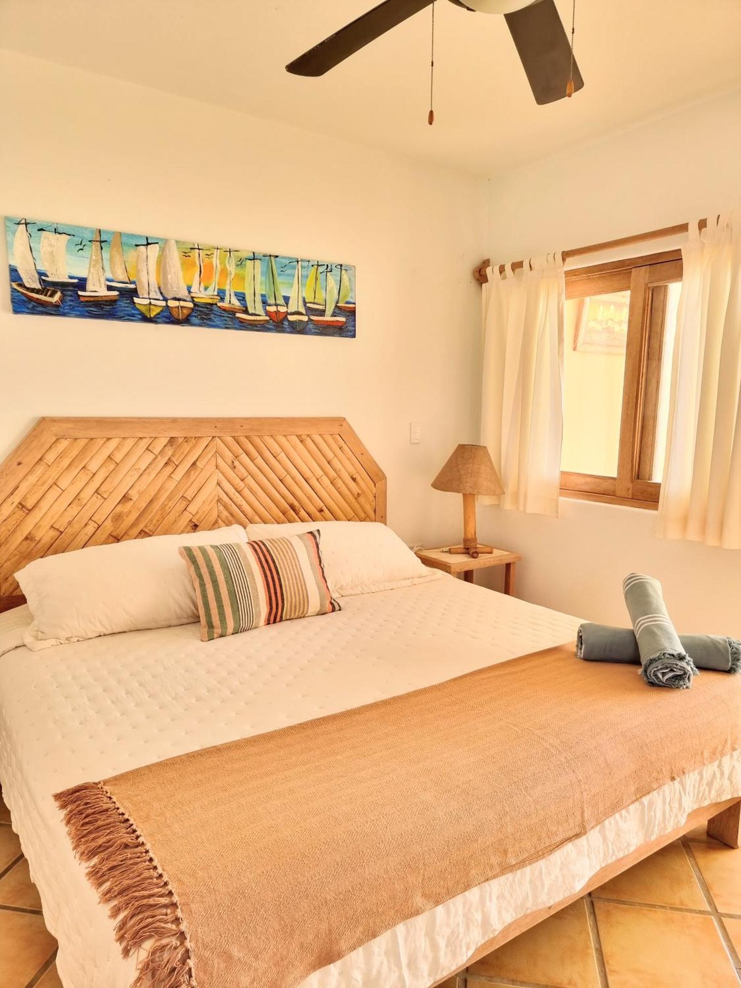 Mancora Beach Hotel (Adults Only) Buitenkant foto