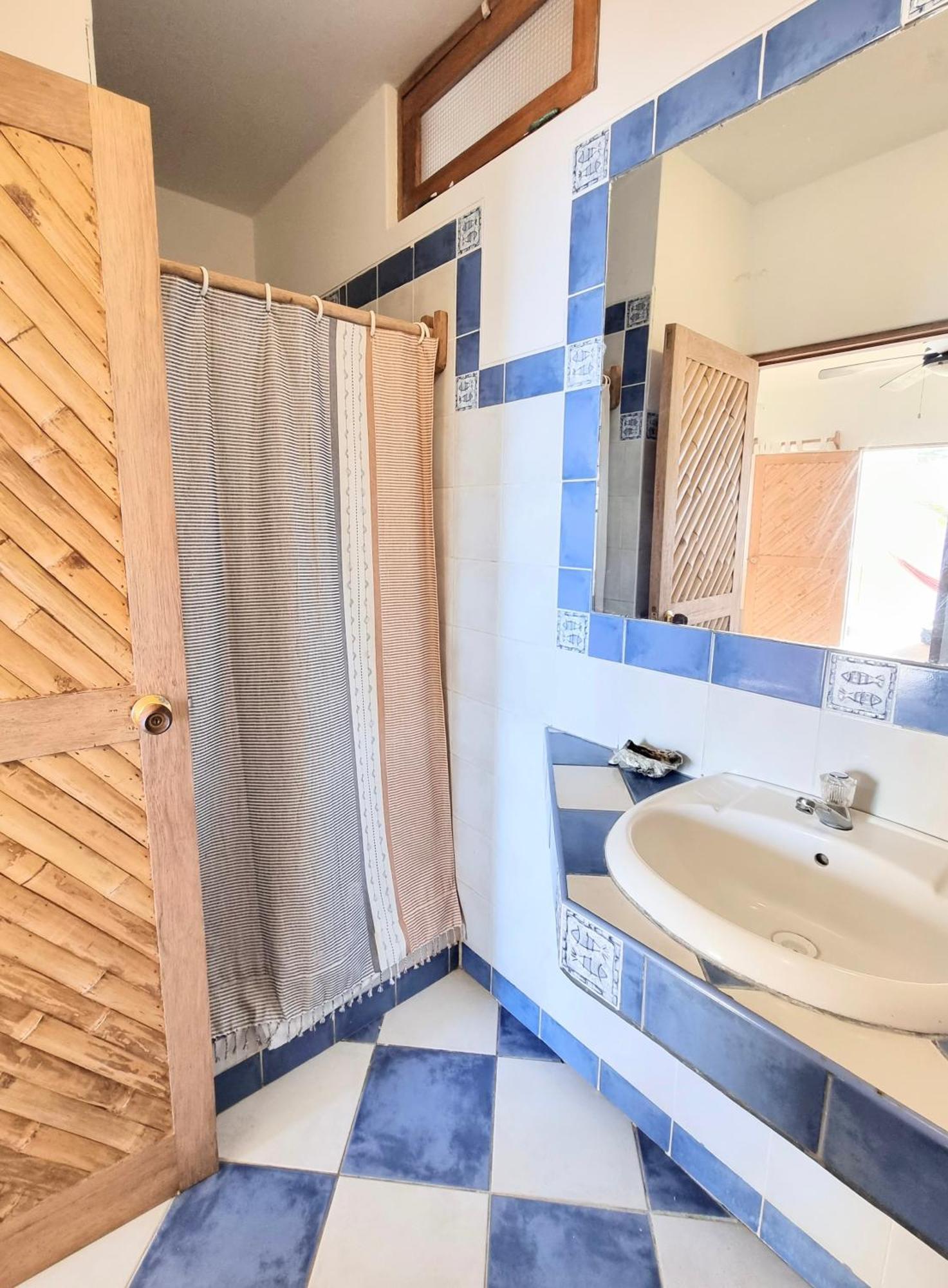 Mancora Beach Hotel (Adults Only) Buitenkant foto