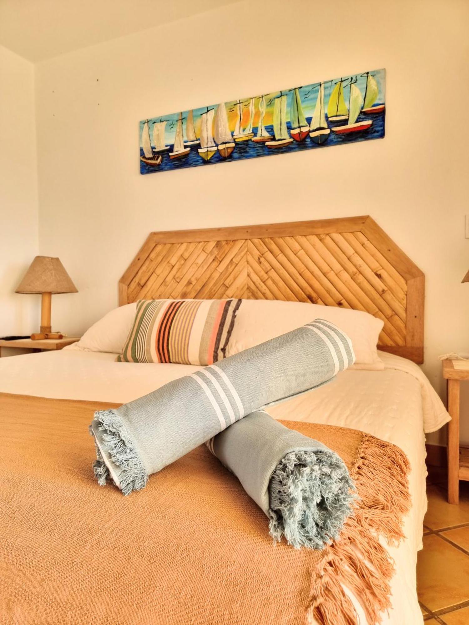 Mancora Beach Hotel (Adults Only) Buitenkant foto