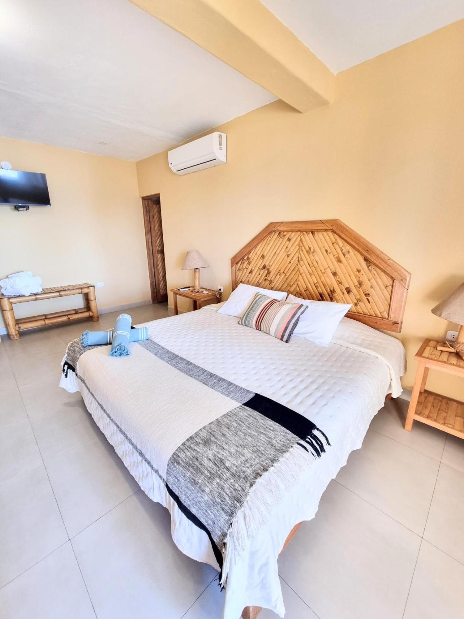 Mancora Beach Hotel (Adults Only) Kamer foto