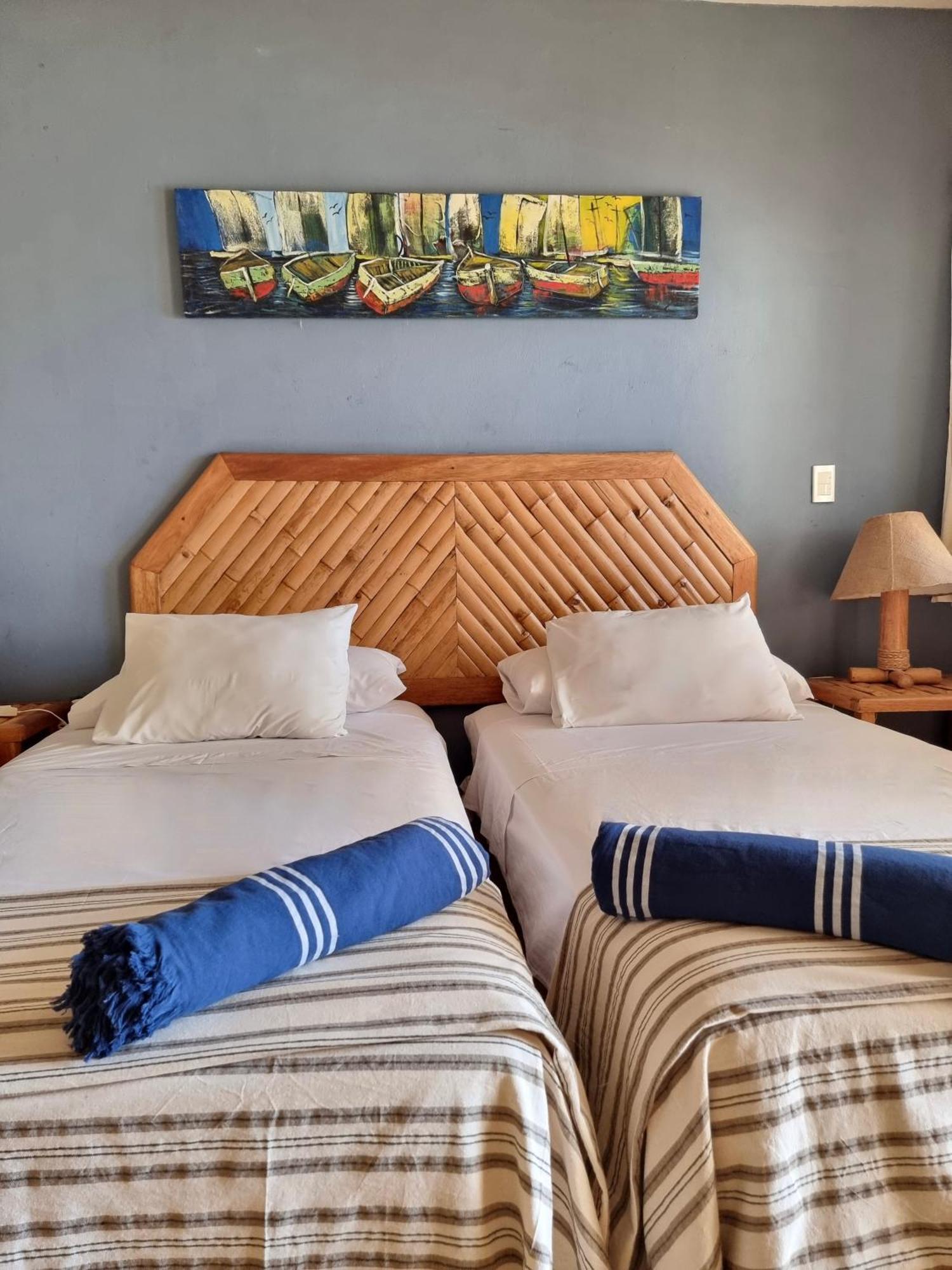 Mancora Beach Hotel (Adults Only) Buitenkant foto