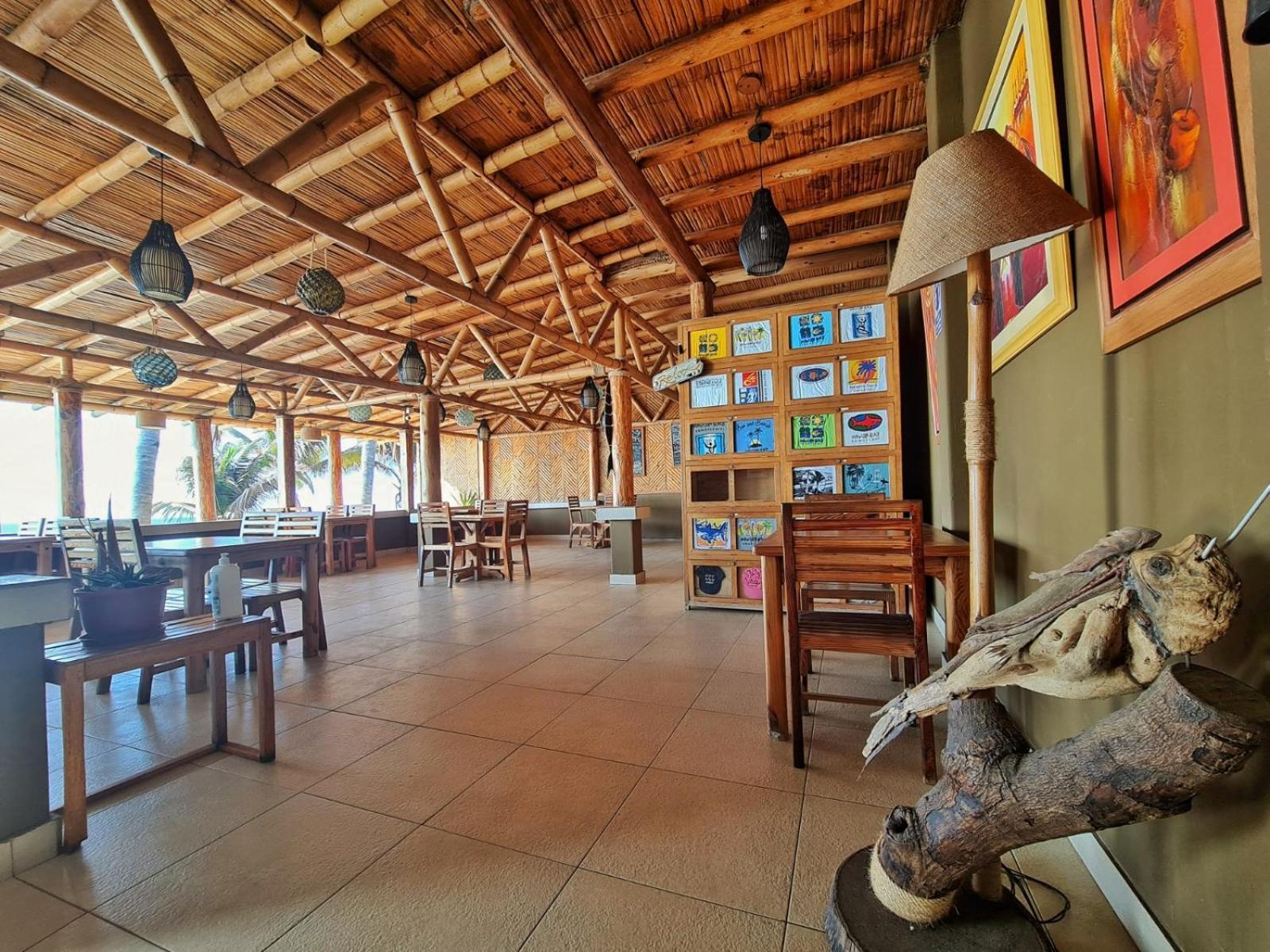 Mancora Beach Hotel (Adults Only) Buitenkant foto